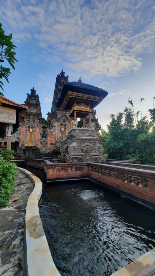 Villa D'Carik Bali Denpasar  Exterior photo